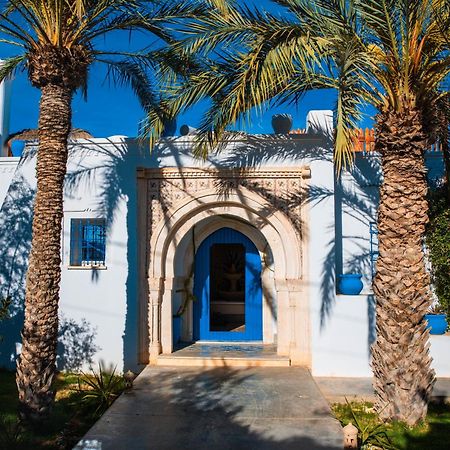 Dar Amel Villa โฮมท์ซูค ภายนอก รูปภาพ