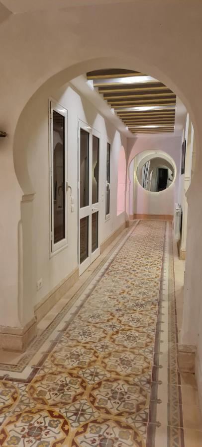 Dar Amel Villa โฮมท์ซูค ภายนอก รูปภาพ