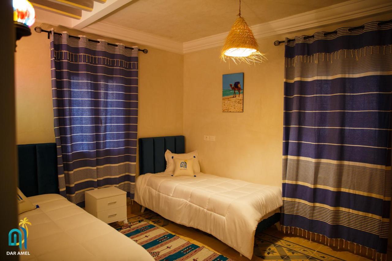Dar Amel Villa โฮมท์ซูค ภายนอก รูปภาพ
