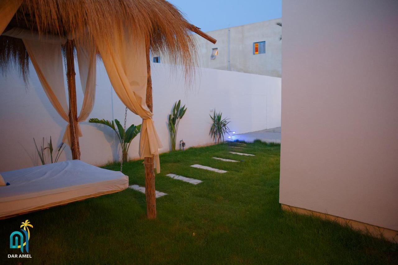 Dar Amel Villa โฮมท์ซูค ภายนอก รูปภาพ