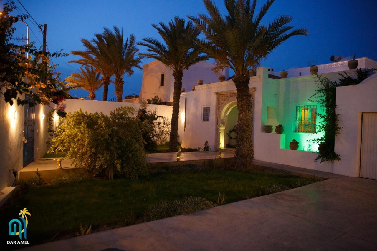 Dar Amel Villa โฮมท์ซูค ภายนอก รูปภาพ
