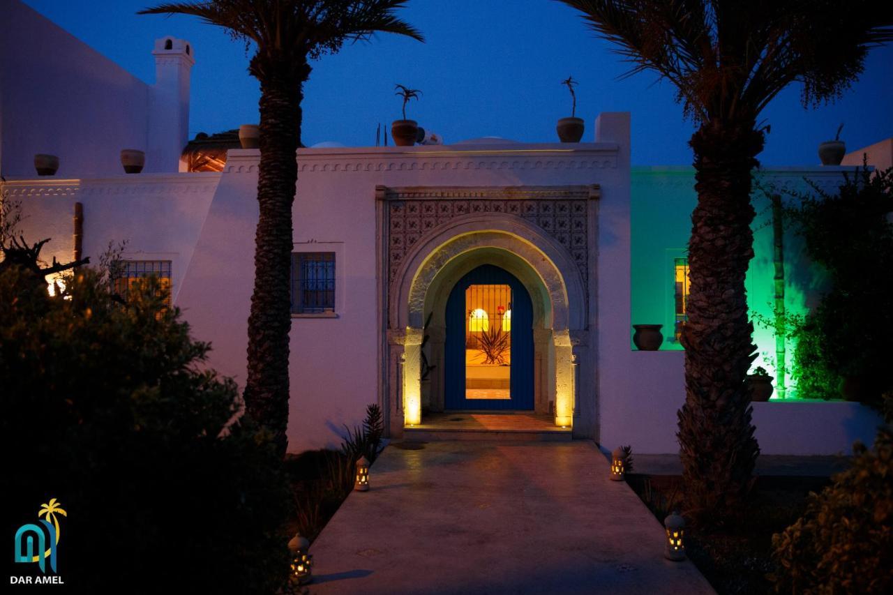 Dar Amel Villa โฮมท์ซูค ภายนอก รูปภาพ