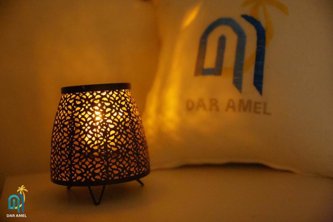Dar Amel Villa โฮมท์ซูค ภายนอก รูปภาพ