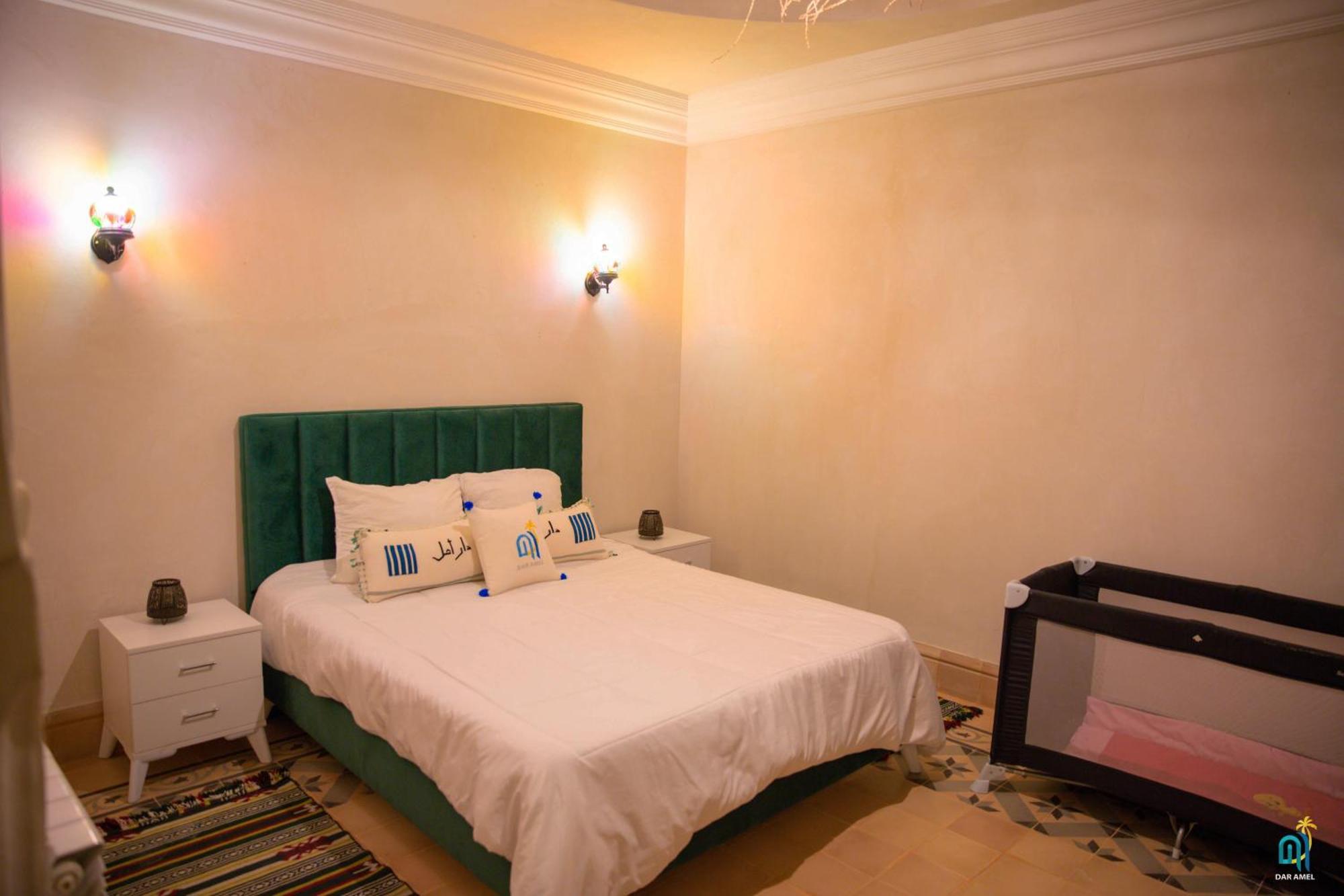 Dar Amel Villa โฮมท์ซูค ภายนอก รูปภาพ