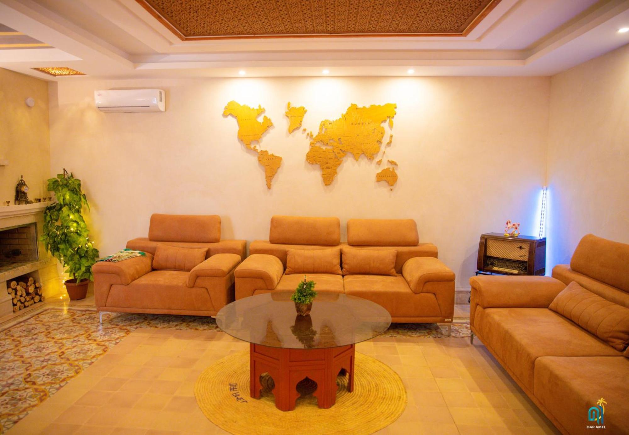 Dar Amel Villa โฮมท์ซูค ภายนอก รูปภาพ